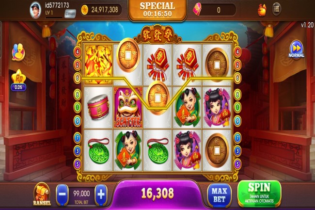 Seductive Casino Online